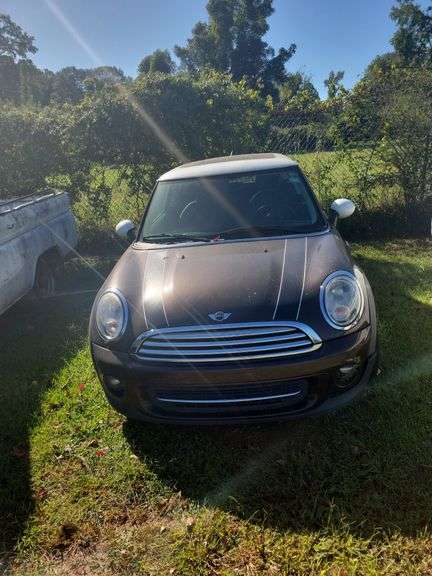 2012  MINI  Hardtop  WMWSU3C57CT542203