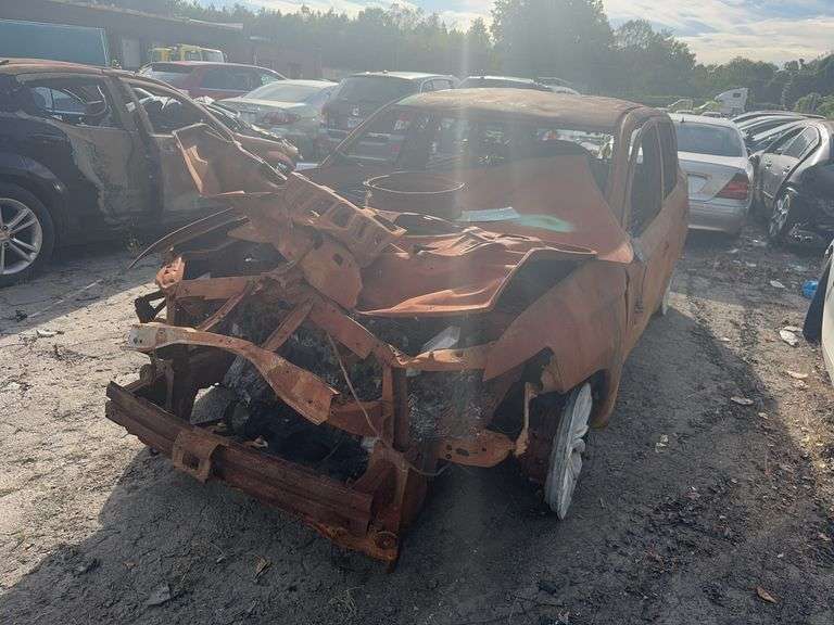 Parts Only - N/A N/A Unk