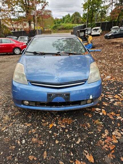 142463 2006  TOYOTA  Prius  JTDKB20U367537737