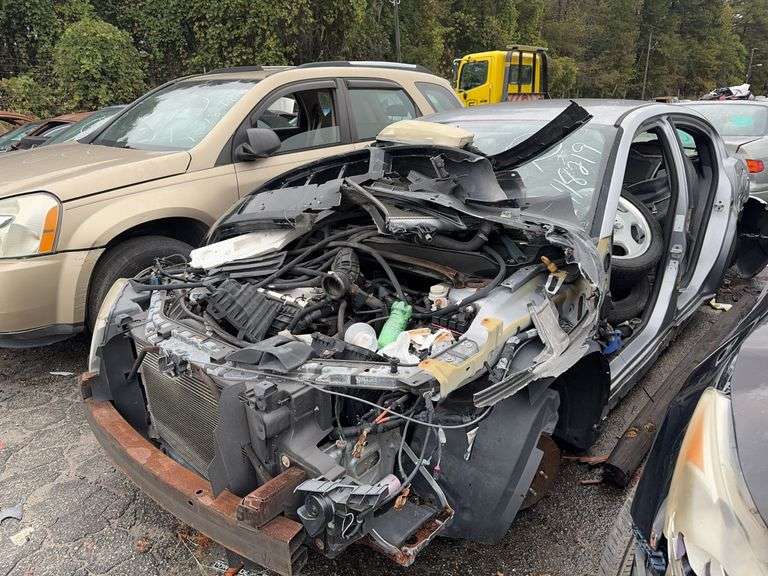 Parts Only unk DODGE AVENGER Unk