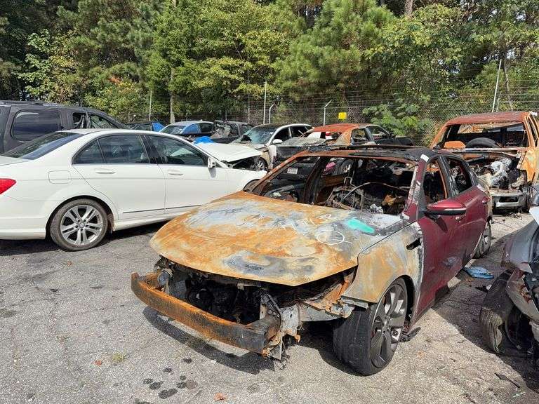 Parts Only 2018 KIA OPTIMA 5XXGW4L22JG200962