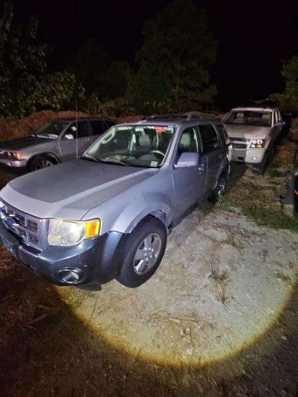 136440 2009  FORD  Escape  1FMCU03GX9KD11927