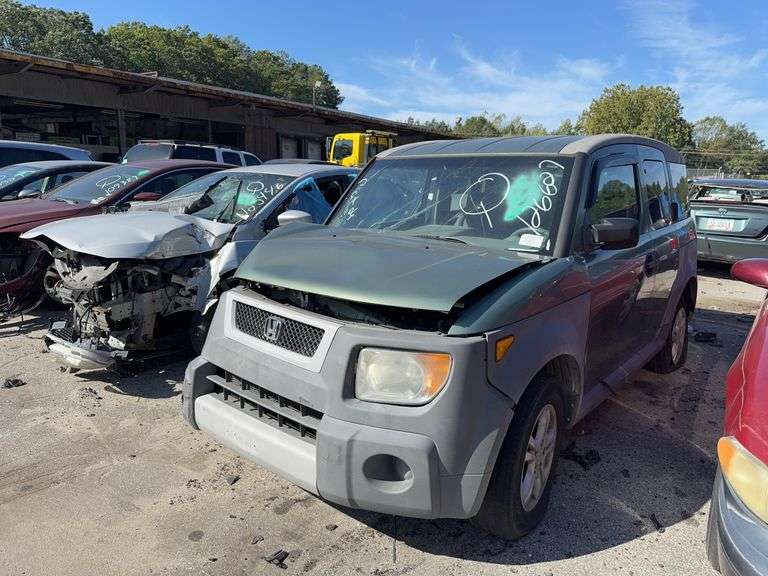 Parts Only 2005 HONDA ELEMENT 5J6YH18375L011125