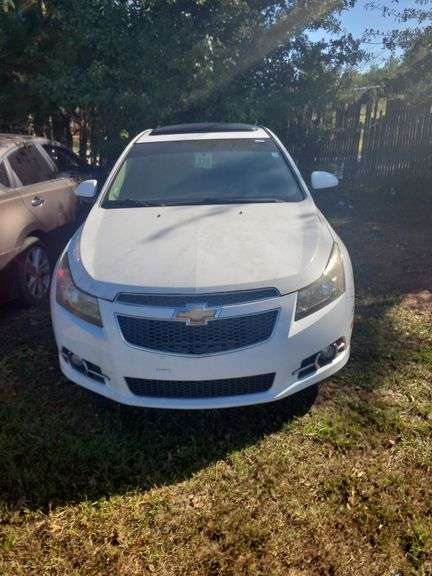 2014  CHEVROLET  Cruze  1G1PE5SB8E7299028