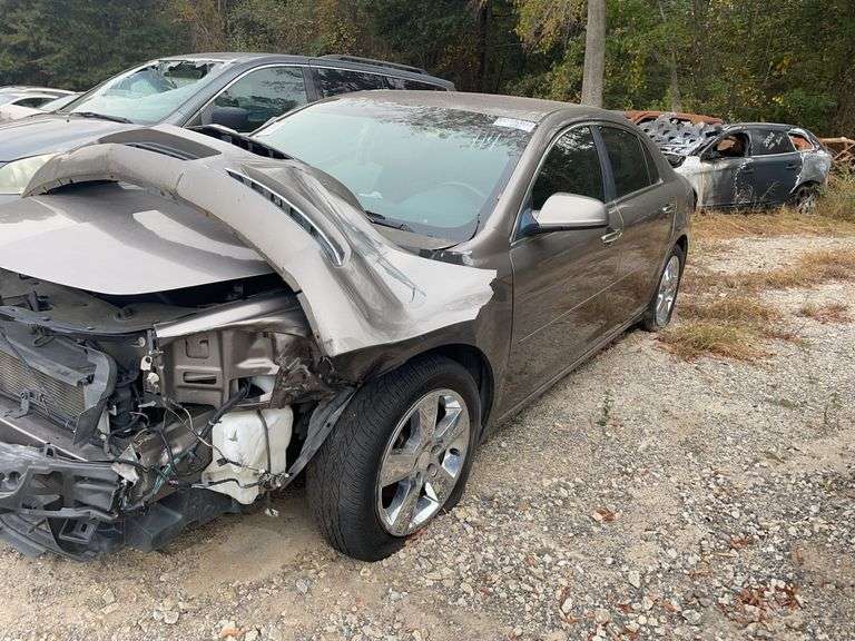 . 2012 CHEVROLET MALIBU 1G1ZD5E04CF178277