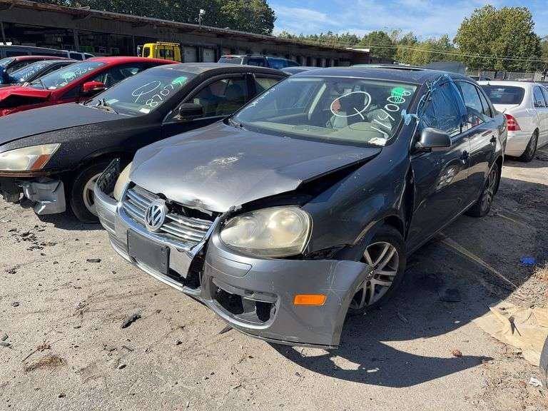 Parts Only 06 V/W JETTA 3VWDT71K76M791339