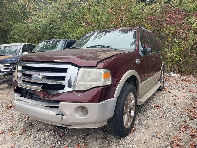 . 2009 FORD EXPEDITION 1FMFU17579EB07337