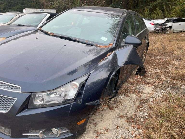 . 2014 CHEVROLET CRUZE 1G1PC5SB5E7170282