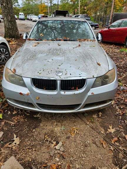 144478 2007  BMW  328i  WBAVA33547PG51502