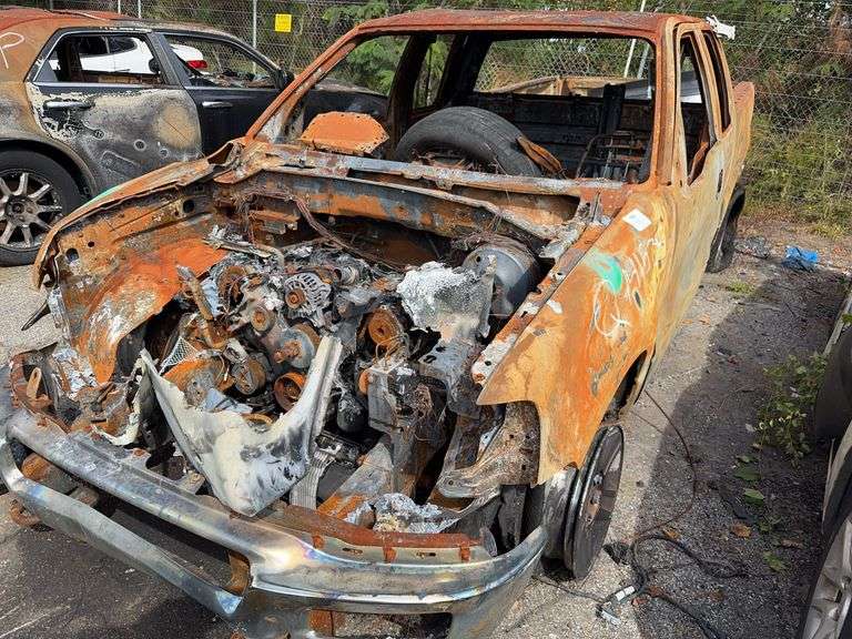 Parts Only NA FORD F150 Unk