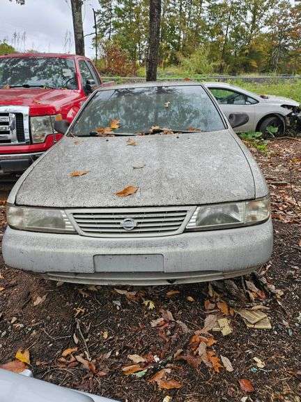 149756 1995  NISSAN  Sentra  1N4AB41D4SC742237