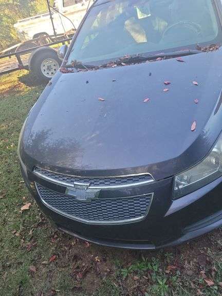 2014  CHEVROLET  Cruze  1G1PC5SB3E7368293