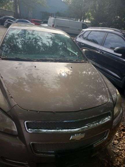 2008  CHEVROLET  Malibu  1G1ZK57758F205347
