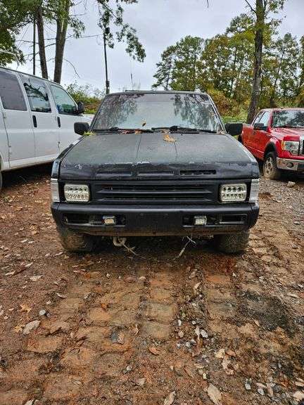 148147 1994  NISSAN  Pathfinder  JN8HD17YXRW228031