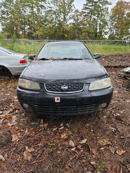 149358 2000  NISSAN  Sentra  3N1BB51D5YL100176