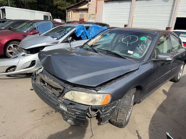 Parts Only 2008 VOLVO S60 YV1RS592982688142