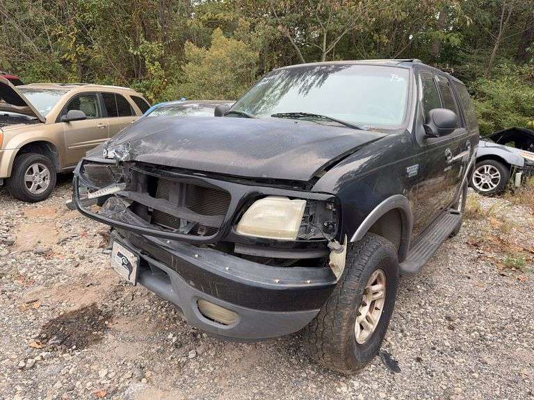 . 2001 FORD EXPEDITION 1FMEU16W01LA01902