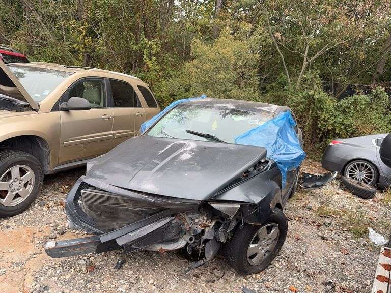 . 2007 DODGE CALIBER 1B3HB28B87D280558