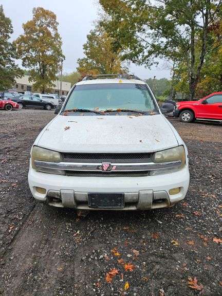 147039 2004  CHEVROLET  Trailblazer  1GNET16P946191810