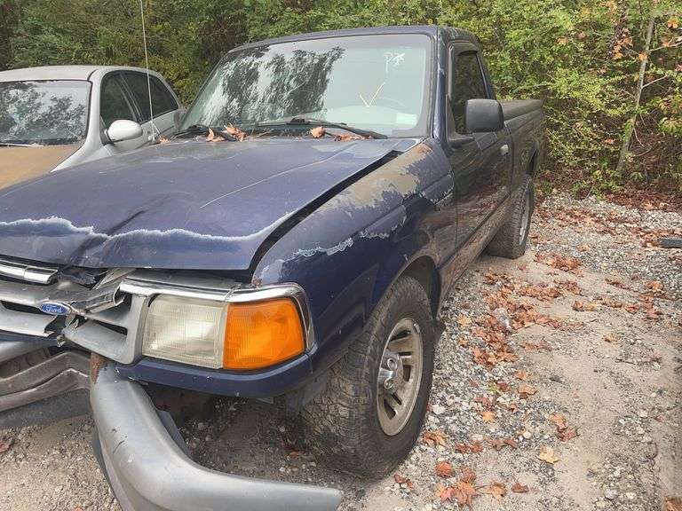. 1997 FORD RANGER 1FTCR10U2VPA96661