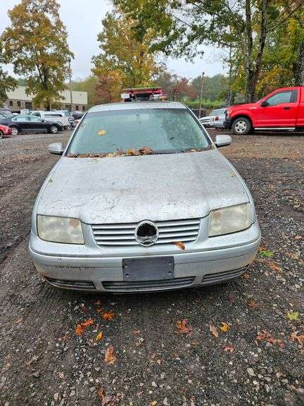 147265 2003  VOLKSWAGEN  Jetta  3VWSK69M33M011858