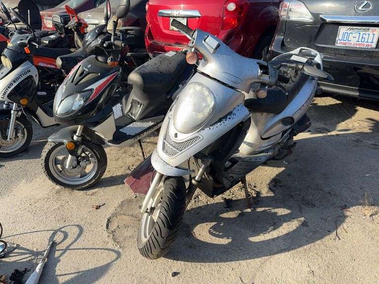 Bill of sale 21  YONGFU  YN50  LL0TCAPX8MY102219