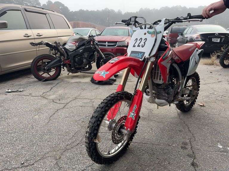 Bill of sale 2021  HONDA  150R  JH2KE0336MK300689