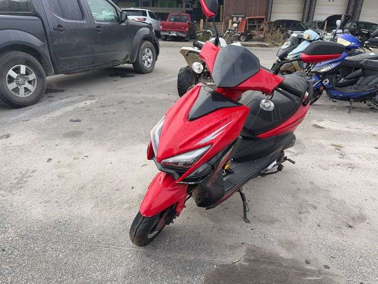 Bill of sale 2023  ZHEJIANS  STEALTH  LFETCAGB9P1001114