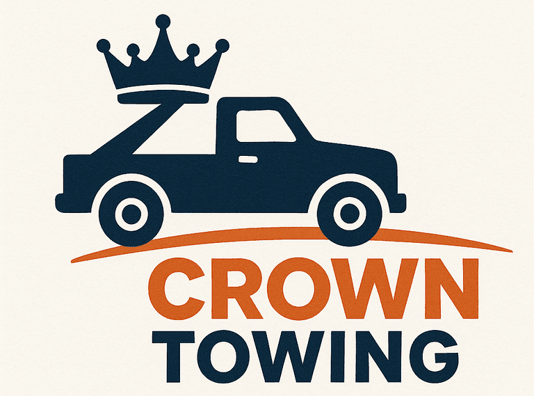 Crown Towing Auction Ends 12/16/25 Preview Dec 15 1-3PM