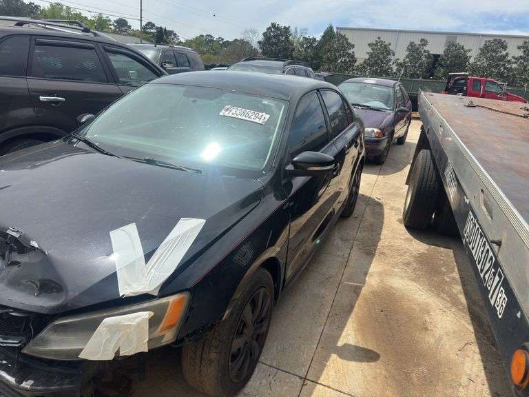 2014  VOLKSWAGEN  Jetta  3VWD07AJ3EM293668
