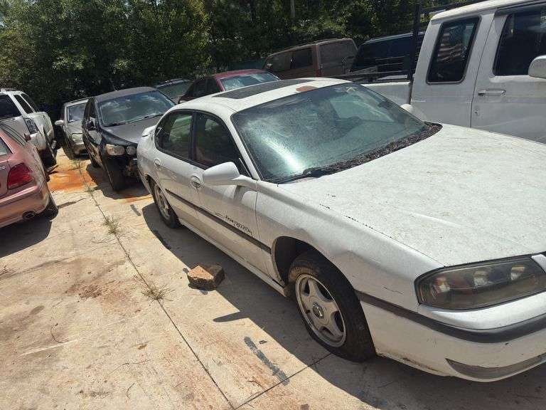 00 Chevy Impala