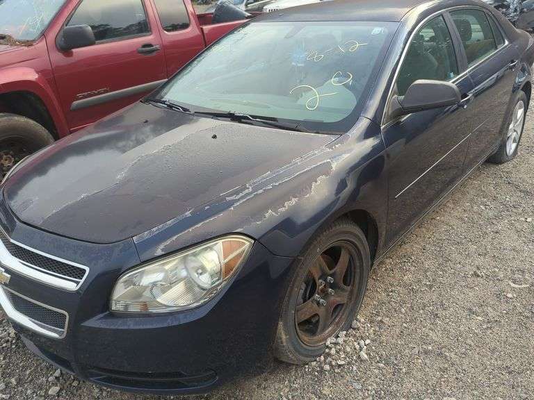 2012  CHEVROLET  Malibu  1G1ZB5E05CF267538