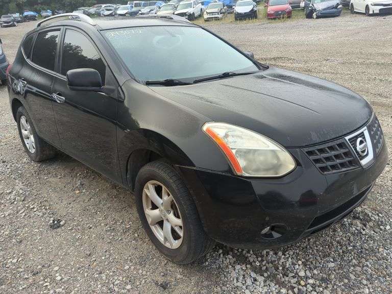 2013  NISSAN  Rogue  JN8AS5MT1DW542103