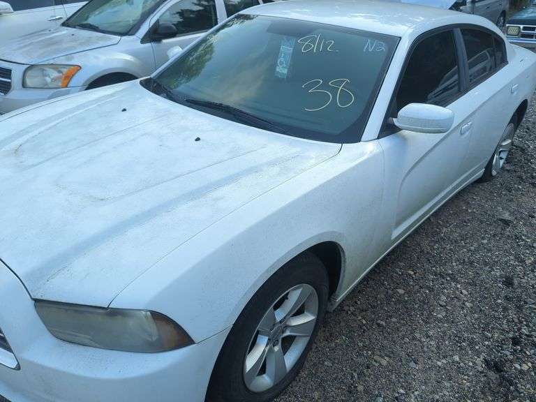 2011  DODGE  Charger  2B3CL3CG8BH525676