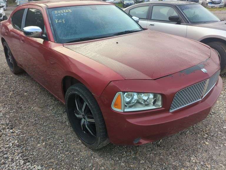 2009  DODGE  Charger  2B3KA43D29H609662