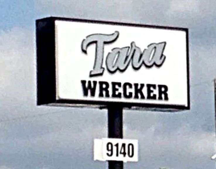 Tara Wrecker Jonesboro GA