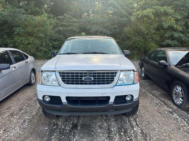 2004  FORD  Explorer  1FMZU73W64UA60248