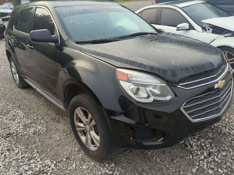 2017  CHEVROLET  Equinox  2GNALBEK9H1606440