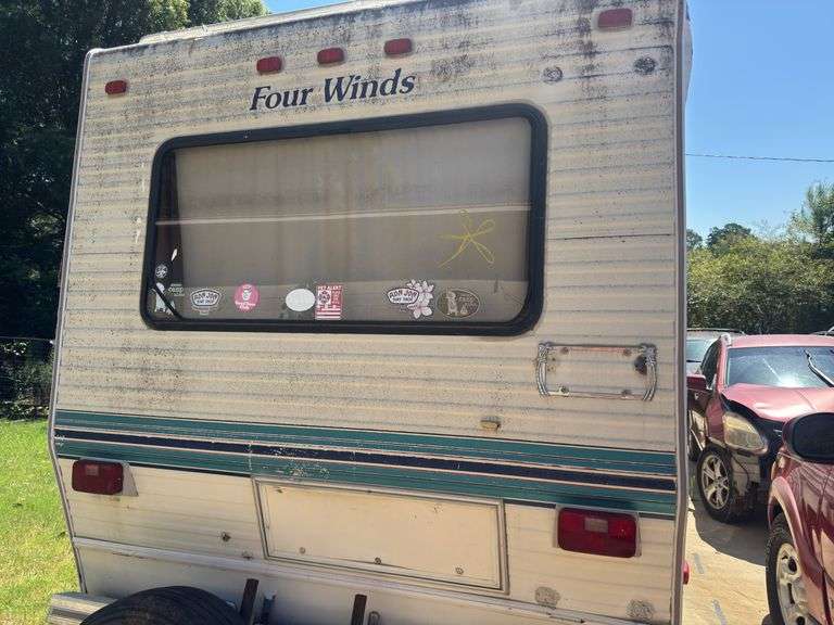 92 E-350 MOTORHOME
