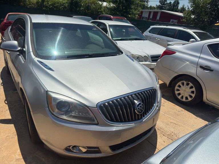 12 Buick Verano