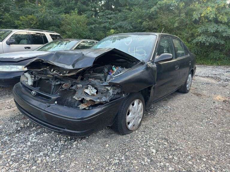 1998  TOYOTA  Corolla  1NXBR12E9WZ109356