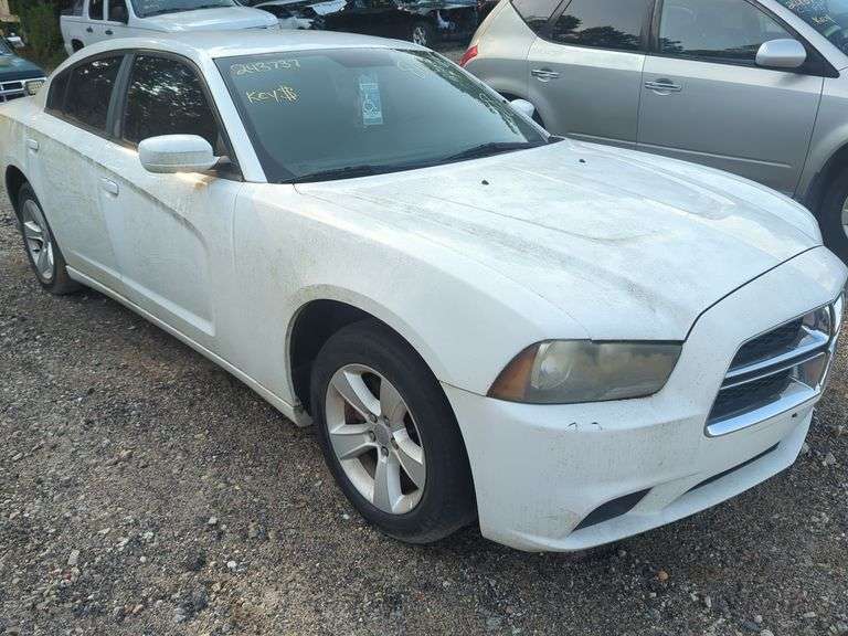 2011  DODGE  Charger  2B3CL3CG8BH525676