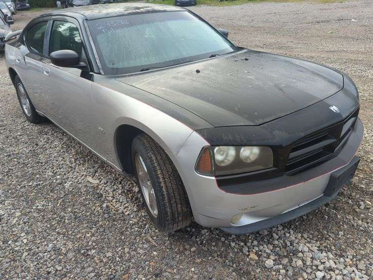 2007  DODGE  Charger  2B3KA43G57H707124