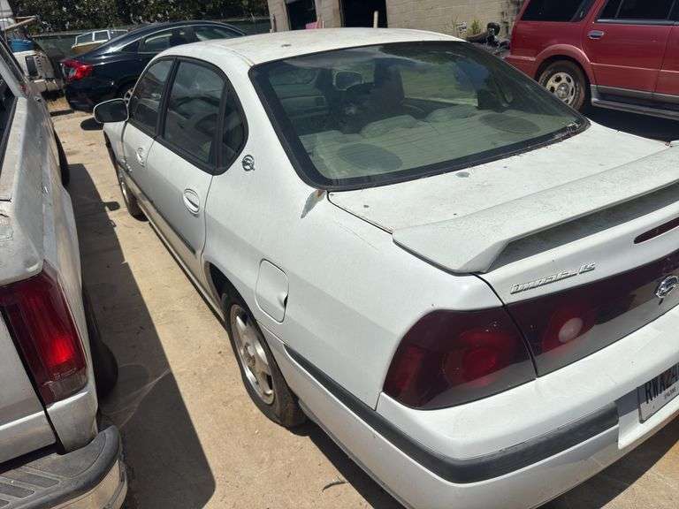 00 Chevy Impala