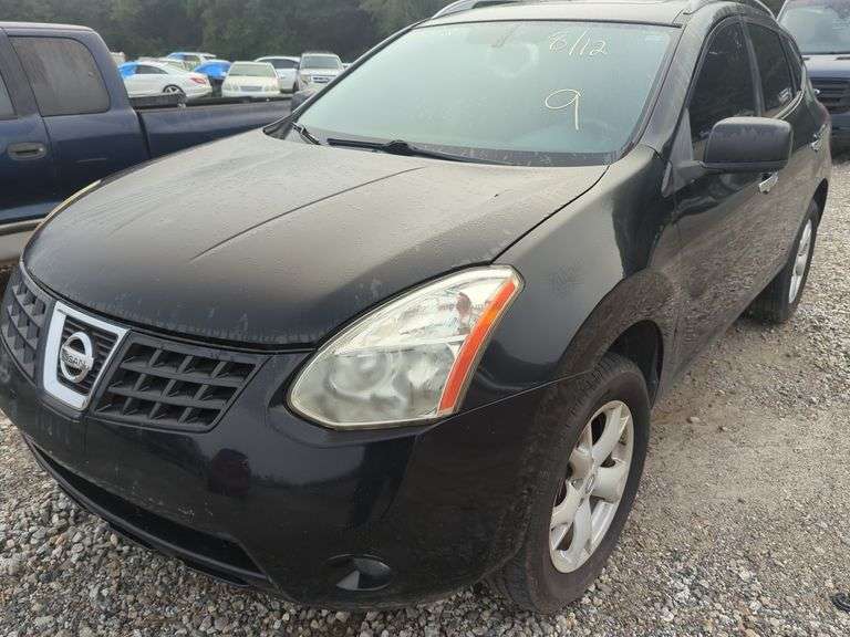 2013  NISSAN  Rogue  JN8AS5MT1DW542103