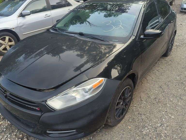 2013  DODGE  Dart  1C3CDFAH9DD319974