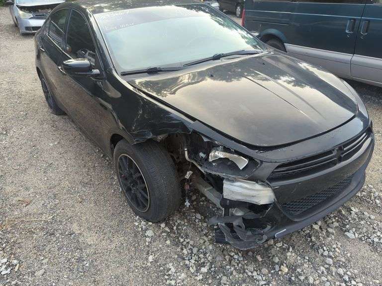 2013  DODGE  Dart  1C3CDFAH9DD319974