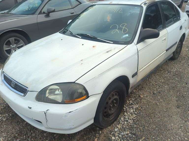 1996  HONDA  Civic  2HGEJ6670TH531467