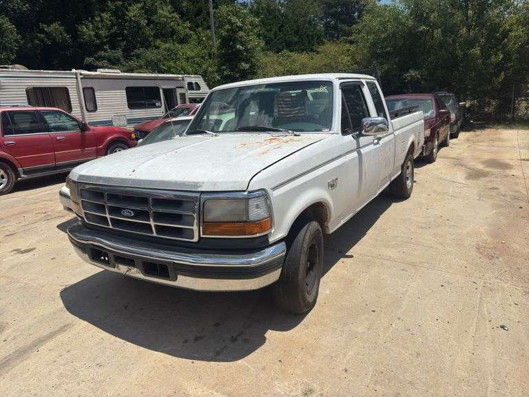 95 Ford F150
