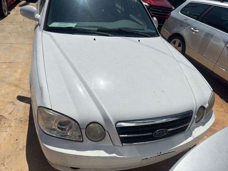 2005 KIA OPTIMA
